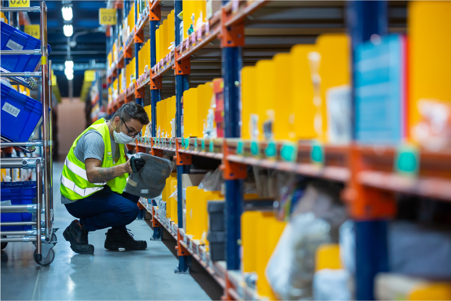 Itens presos no Full: como recuperar seus produtos